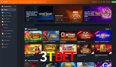 Ofertas Imperdíveis na 3Tbet: Promoções e Bônus Que Valem a Pena