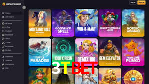 Bônus Generosos e Exclusivos no 3Tbet para Você!